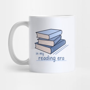 In My Reading Era Mug